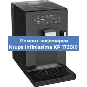Чистка кофемашины Krups Infinissima KP 173B10 от кофейных масел в Нижнем Новгороде